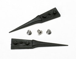 Electron Microscopy Sciences EMS Style 5 Carbon PEEK Replacement Tips,