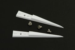 Electron Microscopy Sciences&nbsp;EMS Replacement Ceramic Tips Style 72