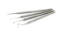 Electron Microscopy Sciences Stainless Steel Probe Kit, 155 mm OAL, Quantity: