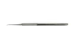 Electron Microscopy Sciences Stainless Steel Probe with Angled needle tip, 155 mm OAL