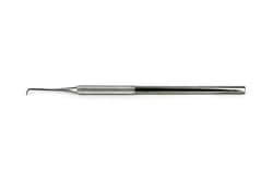Electron Microscopy Sciences Stainless Steel Probe with Single bend tip, 155 mm OAL