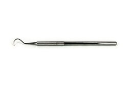 Electron Microscopy Sciences Stainless Steel Probe with Hook tip, 155 mm OAL