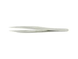 Electron Microscopy Sciences&nbsp;EMS Economy Tweezers with Serrations Style 00, 120 mm OAL