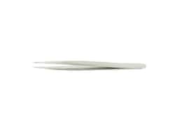 Electron Microscopy Sciences&nbsp;EMS Economy Tweezers with Serrations Style 3C, 110 mm OAL