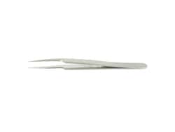 Electron Microscopy Sciences&nbsp;EMS Economy Tweezers with Serrations Style 5A, 120 mm OAL