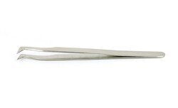 Electron Microscopy Sciences&nbsp;EMS Economy Tweezers with Serrations Style 6, 120 mm OAL