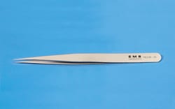 Electron Microscopy Sciences&nbsp;EMS Tweezers Style 26, SA steel, Very strong, sharp Tips