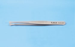 Electron Microscopy Sciences EMS Flat-Tip Tweezers Style 35A, 120 mm OAL,