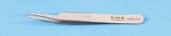 Electron Microscopy Sciences&nbsp;EMS Tweezers Style 51S, SA steel, Extra fine, bent tips Tips