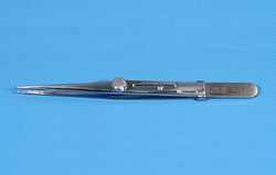 Electron Microscopy Sciences&nbsp;EMS Tweezers Style 57A, SA steel