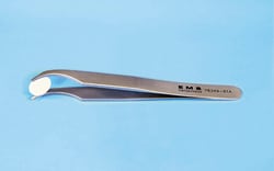 Electron Microscopy Sciences EMS Tweezers Style 61A, 110 mm, Quantity: