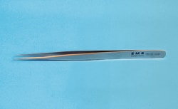 Electron Microscopy Sciences&nbsp;EMS Super Thin and Long Tweezers Style 64A, 140 mm OAL