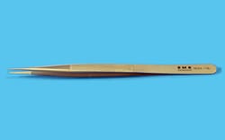 Electron Microscopy Sciences EMS Tweezers Style 119L, 180 mm, Quantity: