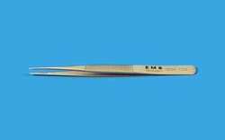 Electron Microscopy Sciences EMS Tweezers Style 120A, 110 mm, Quantity: