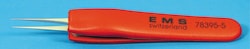 Electron Microscopy Sciences&nbsp;EMS ESD Tweezers Style 5 SA/Dr, SA Steel, 110 mm OAL
