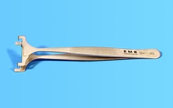 Electron Microscopy Sciences EMS Wafer Tweezers Style 35S, Quantity: Each