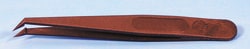 Electron Microscopy Sciences&nbsp;EMS Syntheric Fiber Tweezers Style 708, 110 mm OAL