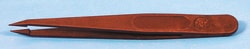 Electron Microscopy Sciences&nbsp;EMS Syntheric Fiber Tweezers Style 05, 114 mm OAL