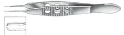 Electron Microscopy Sciences Castro Viejo with Tying Platform 0.3 mm Teeth,