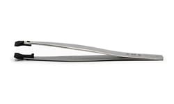 Electron Microscopy Sciences EMS Flat Carbon Fiber Soft Tip Tweezer Style