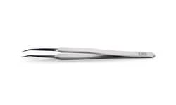 Electron Microscopy Sciences&nbsp;EMS Diamond Like Carbon Tweezer Style 5B, 120 mm OAL
