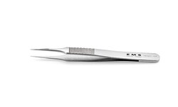 Electron Microscopy Sciences&nbsp;EMS Surgical Tweezers 4LUSO.S, 110 mm, Inox