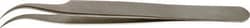 Electron Microscopy Sciences&nbsp;Dumont Tweezers Positive Action Style 7A, Biological, Dumoxel, Polished Finish, 115 mm OAL
