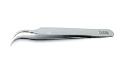 Electron Microscopy Sciences Rubis Durax Tweezers Style 7E, 115 mm, Quantity: