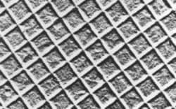 Electron Microscopy Sciences&nbsp;Grating Replica, Crossed Line, 1 each