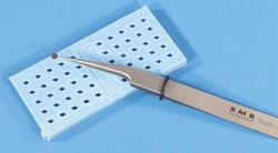 Electron Microscopy Sciences TEM Checker EDS Resolution Monitor, Quantity:
