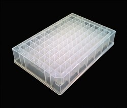 Electron Microscopy Sciences mPrep™ 96-Well Plate, square well