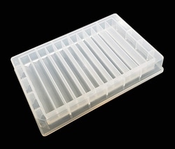Electron Microscopy Sciences mPrep 12-channel reagent reservoir, Quantity: