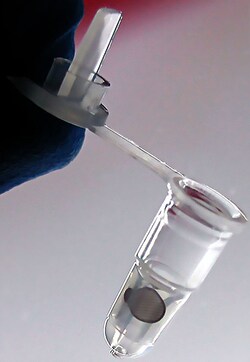 Electron Microscopy Sciences mPrep/g Capsules with Labels in storage box,