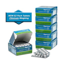 Electron Microscopy Sciences EZ Pack™ Agarose Tablets (500gm) 0.5 GR