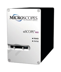 Electron Microscopy Sciences uSCOPE HXII-20 Slide Scanner, 20x (0.40NA)