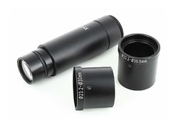 Electron Microscopy Sciences Visio-Tek Camera Adapters and Lens, Quantity: