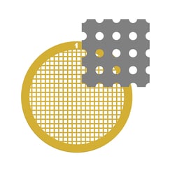 Electron Microscopy Sciences Holey Carbon Grid for Cryo TEM, Mesh: 200.