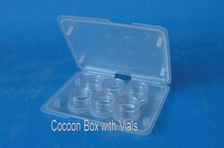 Electron Microscopy Sciences Cocoon Sample Box BE3B, Quantity: Pack of