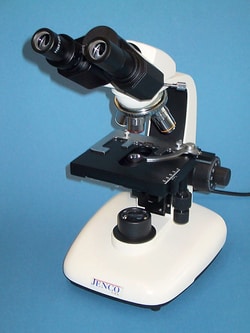 Electron Microscopy Sciences Compound Brightfield Microscope Monocular,