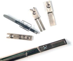 Electron Microscopy Sciences Philips Bulk Sample Holder for Compustage,