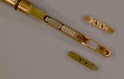 Electron Microscopy Sciences&nbsp;JEOL 3 Position Grid Insert