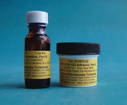 Electron Microscopy Sciences Epo-Tek H20E  Adhesive 1 OZ, Quantity: Each