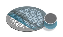Electron Microscopy Sciences Formvar/Carbon Support Film 15-20 nm/20-30 nm thick on London Finder LF135 Nickel Grid