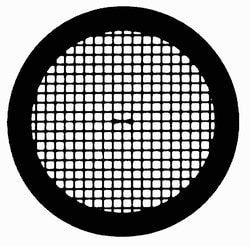 Electron Microscopy Sciences Embra Finder 400 mesh Grid, Gold