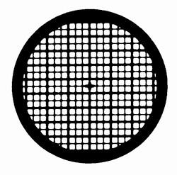 Electron Microscopy Sciences Veco Thin and Thick Bars 100µK, Nickel Grid