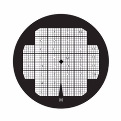 Electron Microscopy Sciences Maxtaform London Finder Grid, 400 mesh Copper,