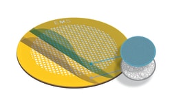 Electron Microscopy Sciences Holey Carbon Film with Ultrathin Formvar 3-4 nm thick on 200 mesh Gold Grid