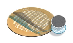 Electron Microscopy Sciences EMS Lacey Formvar with Carbon Film on 400