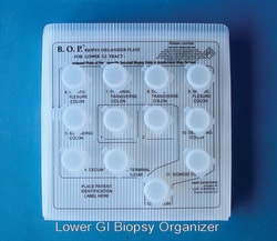 Electron Microscopy Sciences B.O.P. Biopsy Organizer Plate Slim Light Pad with Adapter