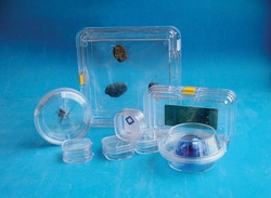 Electron Microscopy Sciences Double Elastic Membrane Box Square, 38 x 38